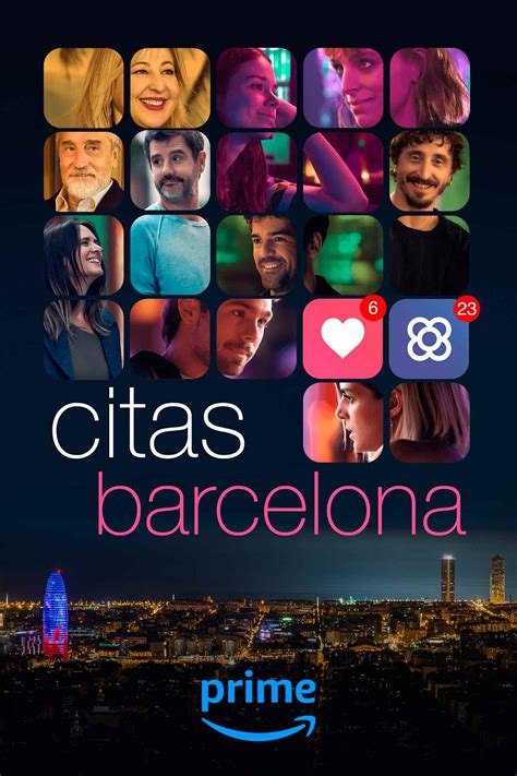 citas barcelona gratis|Ver Citas Barcelona streaming